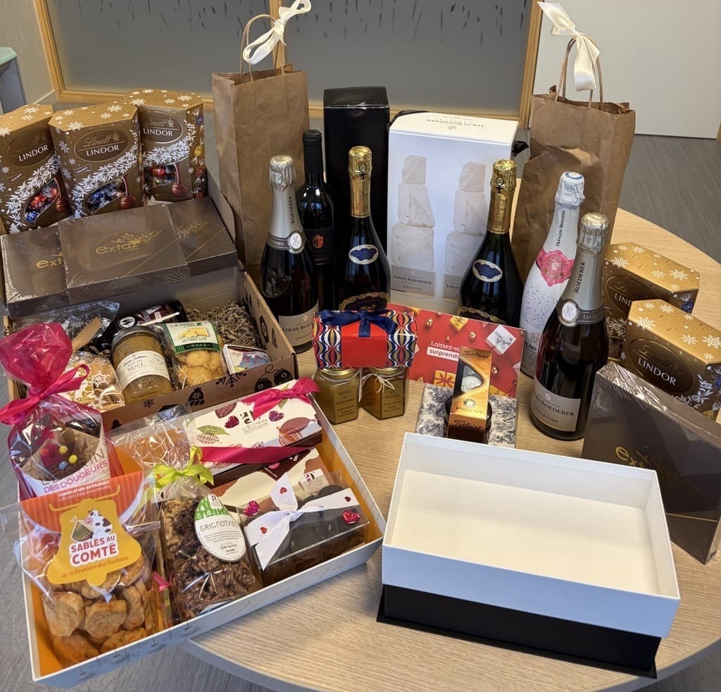 Retour en images sur notre tombola annuelle