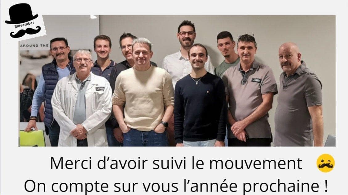 MOVEMBER 2023