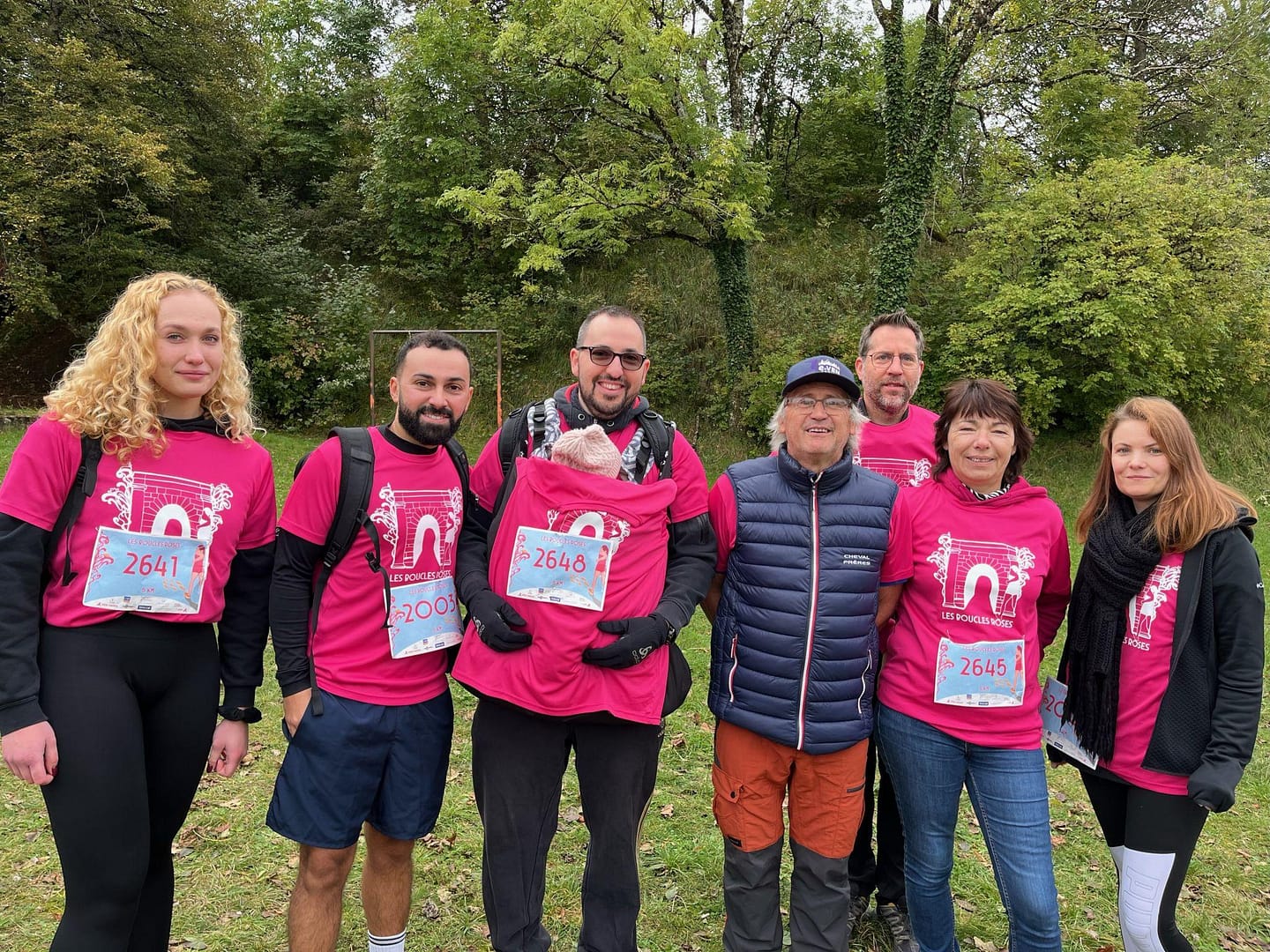 Octobre Rose : Ensemble pour une bonne cause chez CHEVAL FRERES