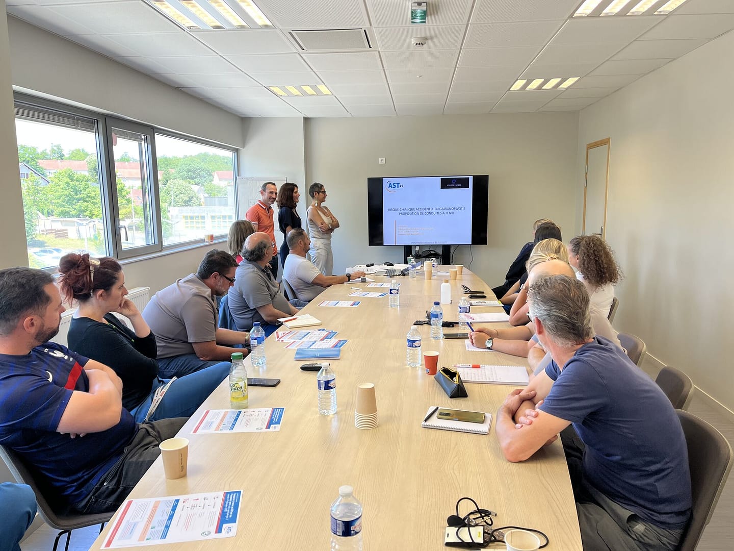 Prévention et sécurité au cœur de nos activités