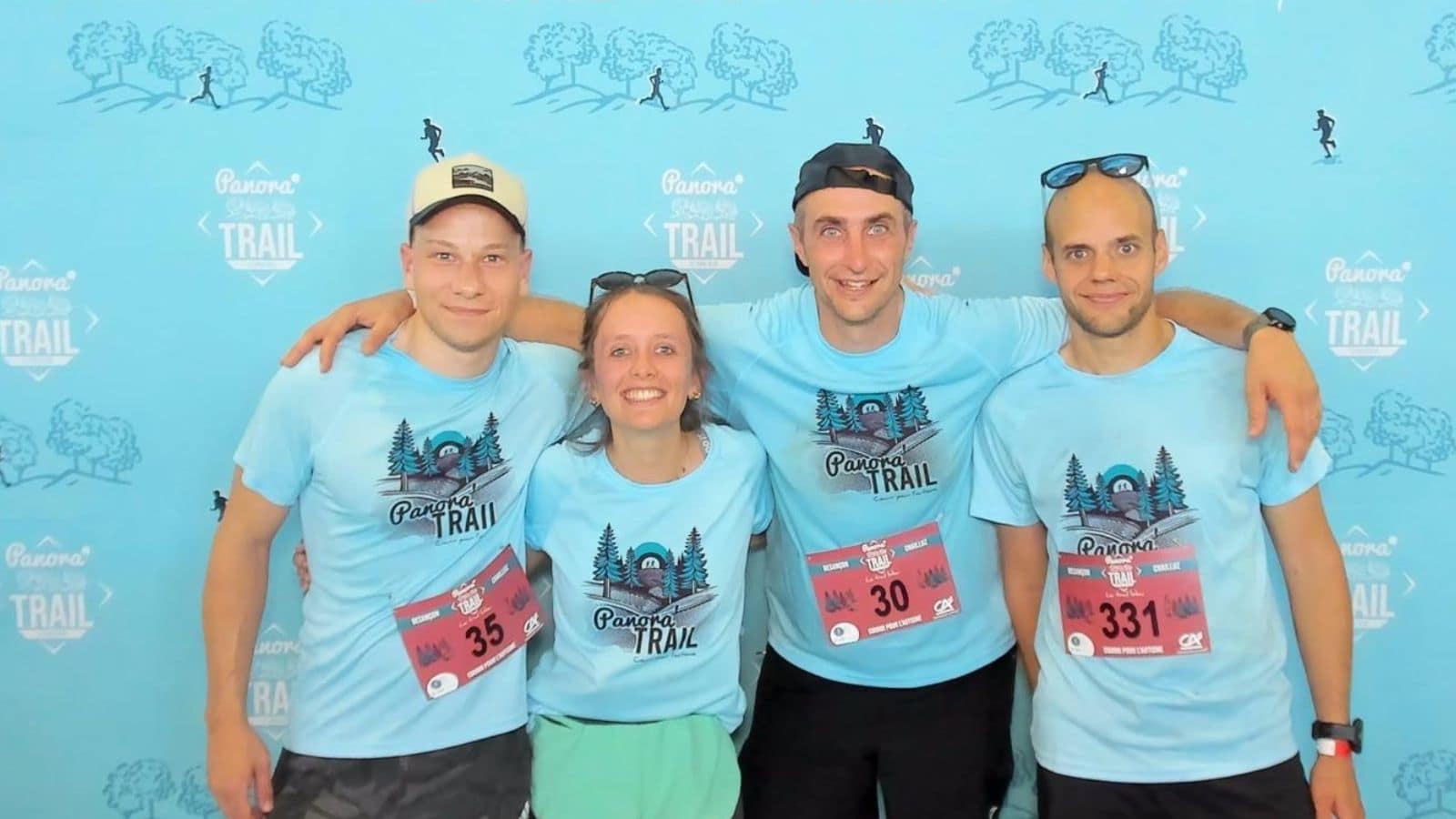 Un dimanche sportif et solidaire pour nos collaborateurs !