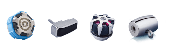 Composant horloger en céramique CHEVAL FRERES