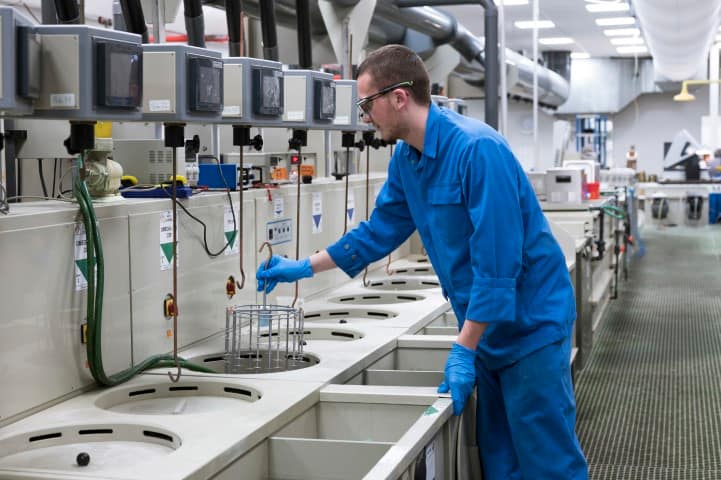Savoir-faire et usinage de précision