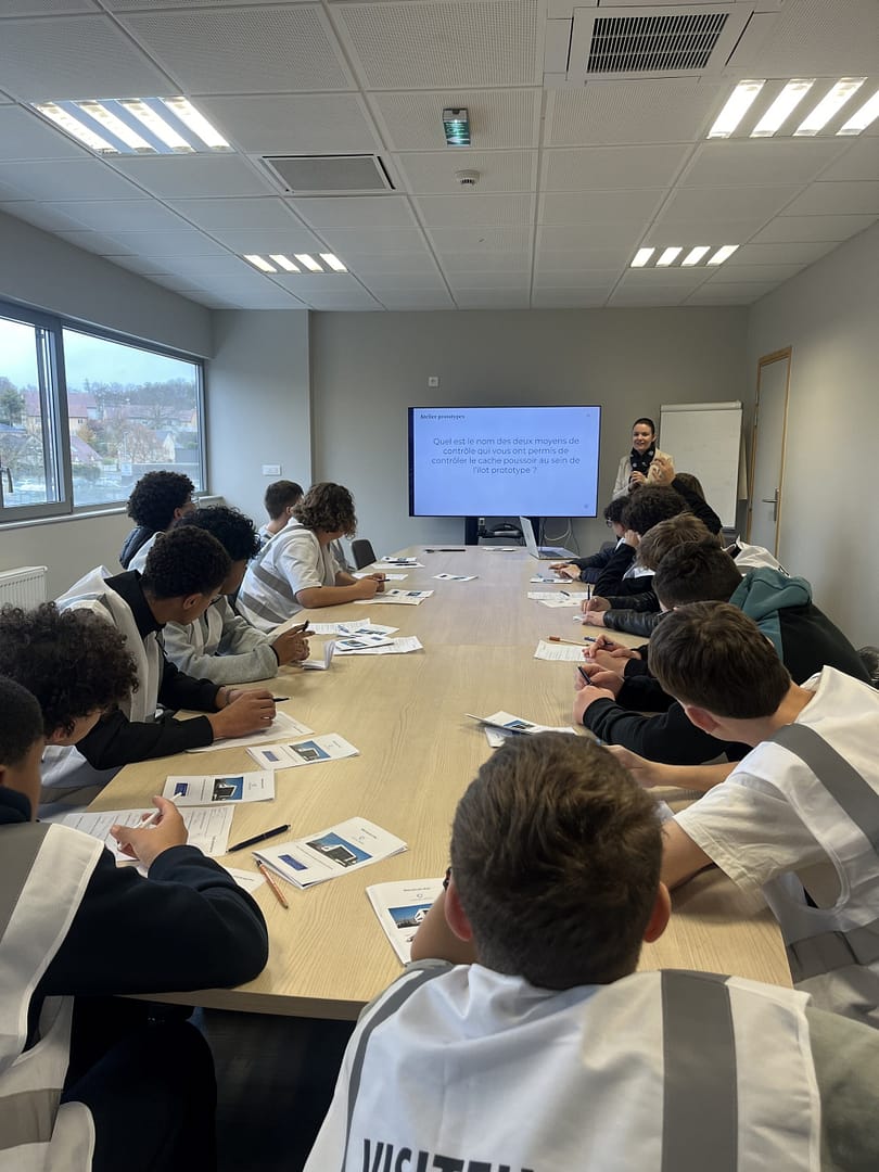 Semaine de l’Industrie 2025